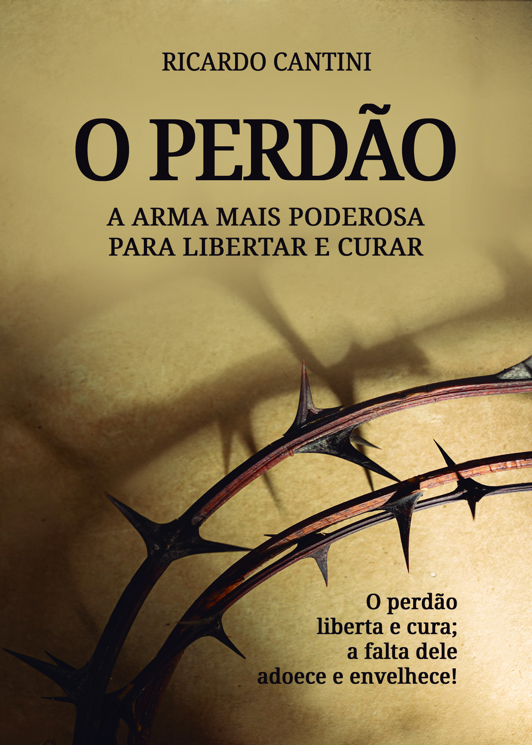Capa do livro O Perdão