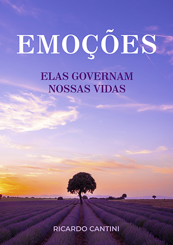 Capa do ebook Emoções: Elas Governam Nossas Vidas