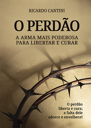 Capa do livro O Perdão
