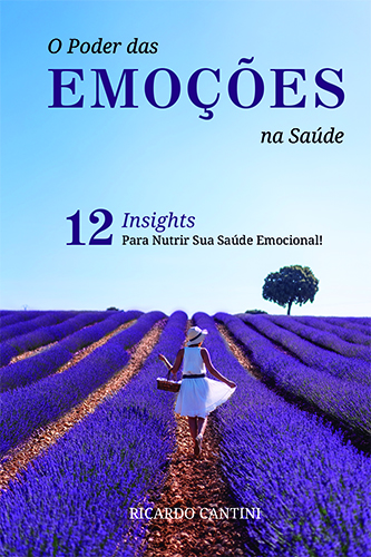 Capa do livro O Poder das Emoções na Saúde