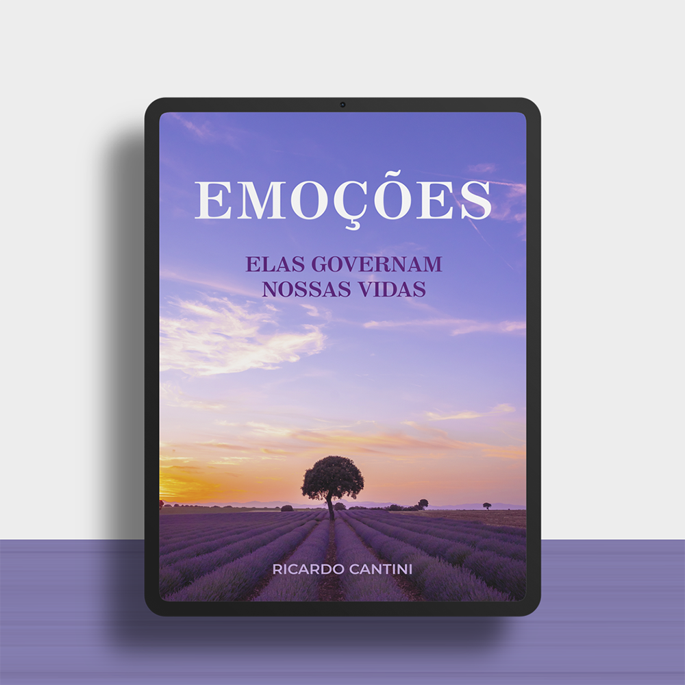 Emoções - Elas Governam Nossas Vidas