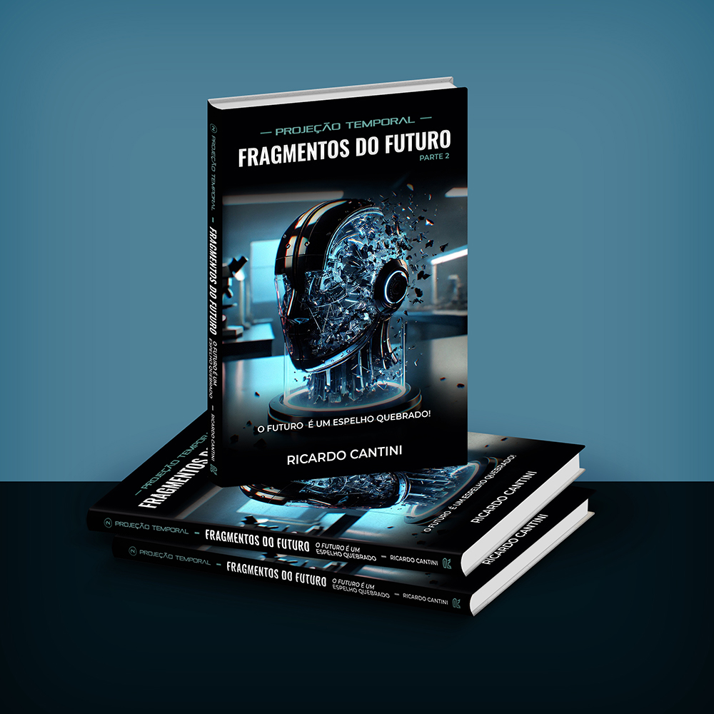 Trilogia Projeção Temporal - Parte 2: Fragmentos do Futuro