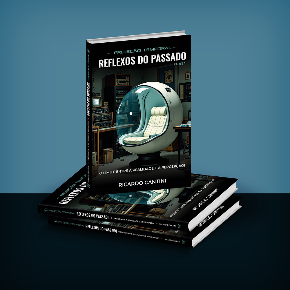 Trilogia Projeção Temporal - Parte 1: Reflexos do Passado